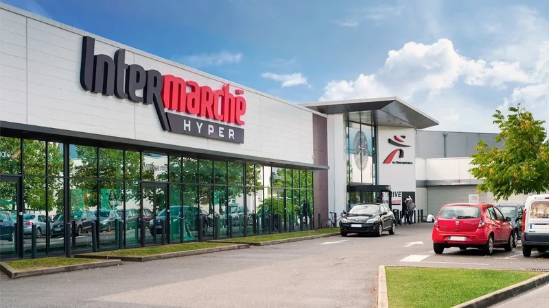 Intermarché HYPER Morteau