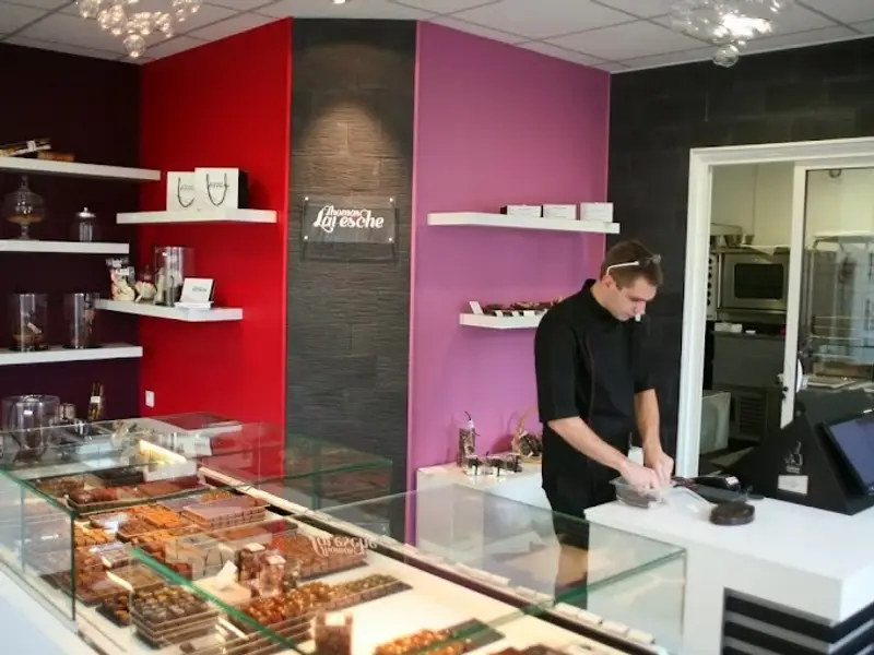 Thomas Laresche Artisan Chocolatier