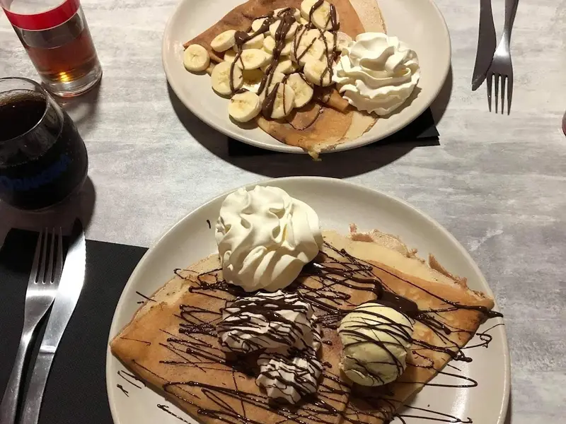 Crêperie Au Blé Noir Et Doré