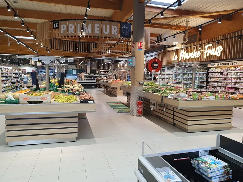 Intermarché SUPER Auxonne