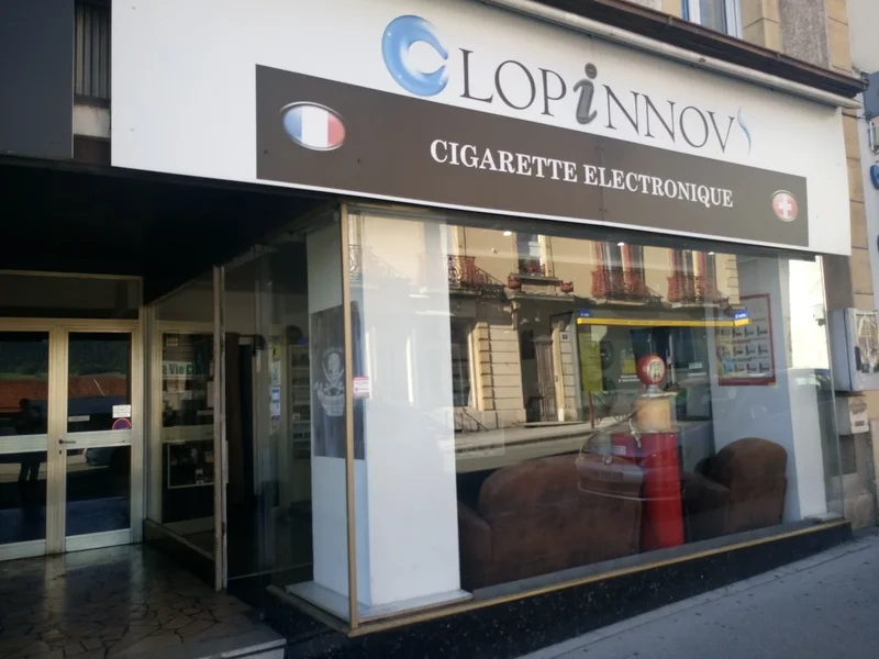 CLOPINNOV Morteau
