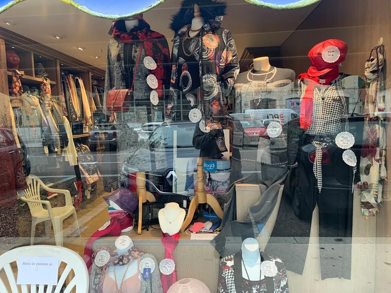 Colette Boutique