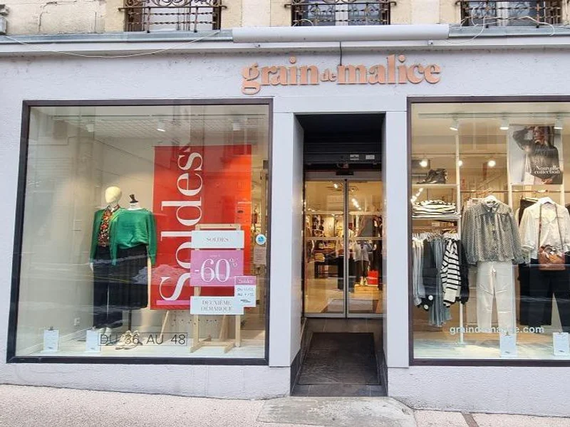 Grain de Malice