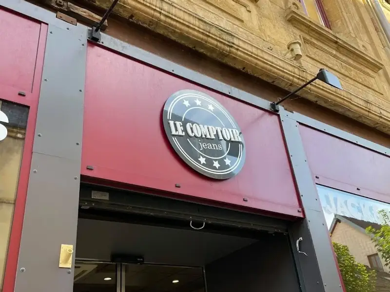 Le Comptoir
