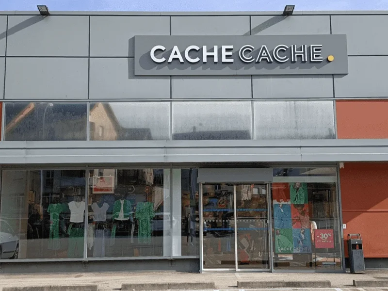 Cache Cache