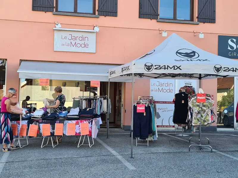 Le Jardin de la Mode