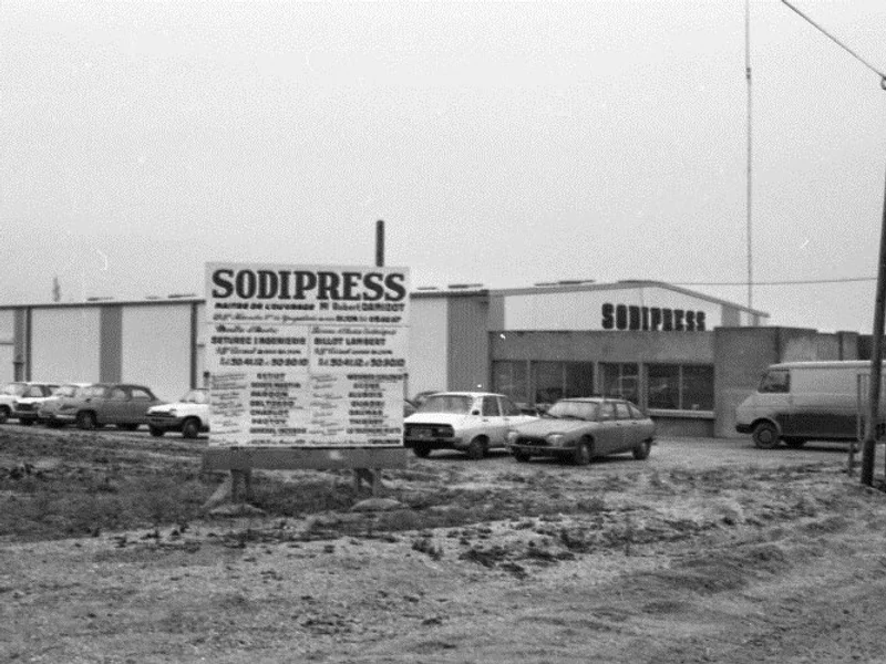 SODIPRESS / NANCYPRESS