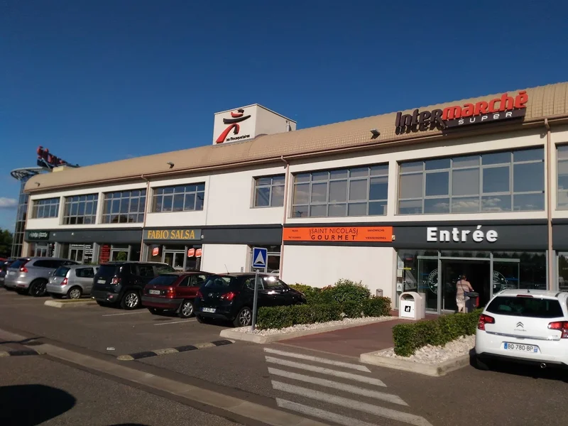 Intermarché SUPER Saint-Apollinaire