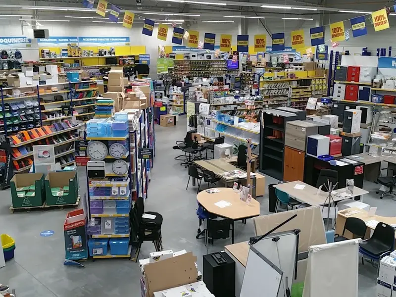 Bureau Vallée Chenôve (Dijon Sud) - papeterie et photocopie