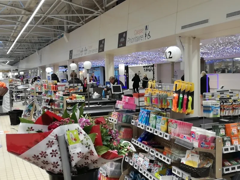 E.Leclerc MARSANNAY LA COTE