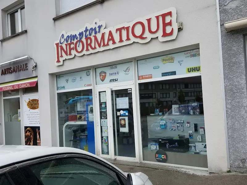 Calipage - COMPTOIR INFORMATIQUE