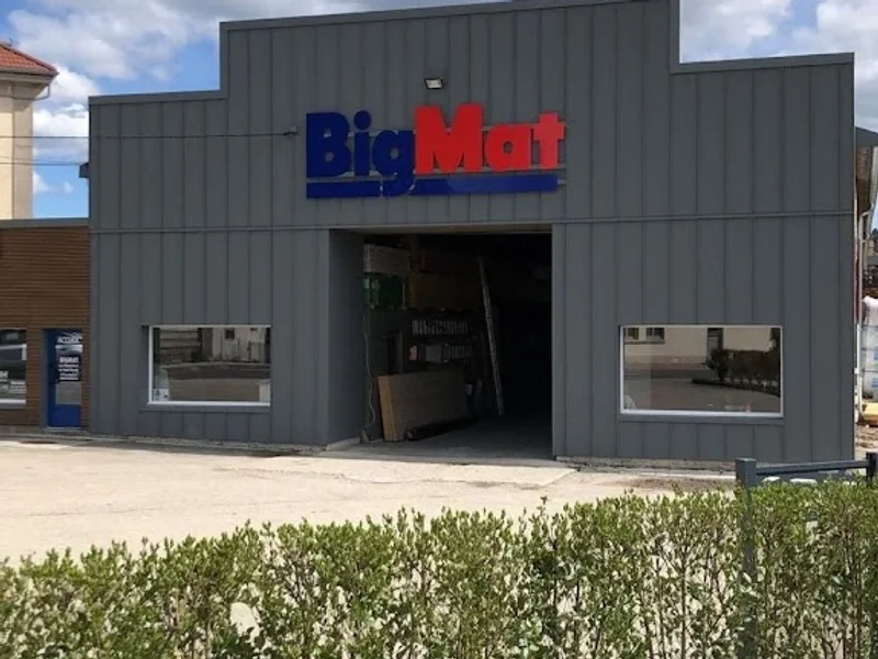 BigMat Les Matériaux du Haut Doubs