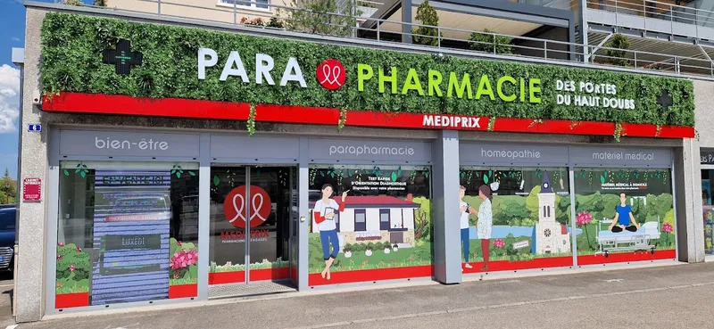 Pharmacie des Portes du Haut Doubs