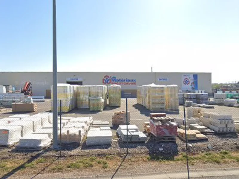 Les Matériaux PAGOT SAVOIE Auxonne