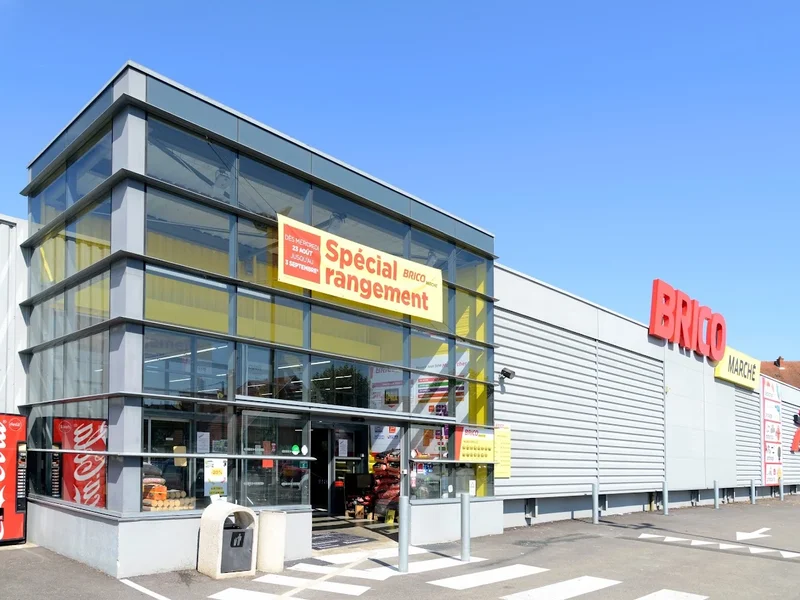 Bricomarché Auxonne