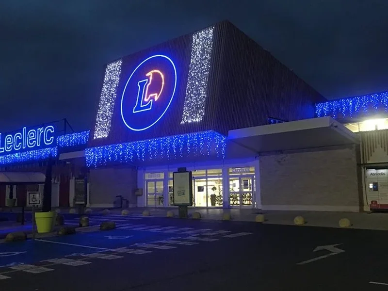 E.Leclerc MARSANNAY LA COTE