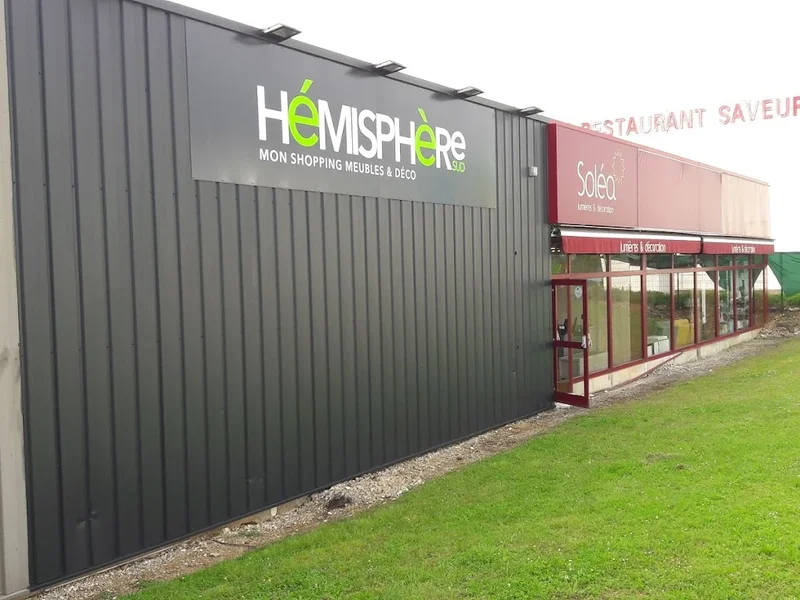 Hémisphère Sud - Soléa Dijon