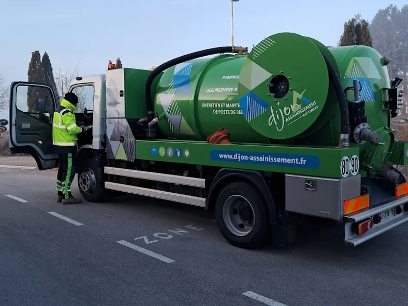 Dijon Assainissement Estivalet