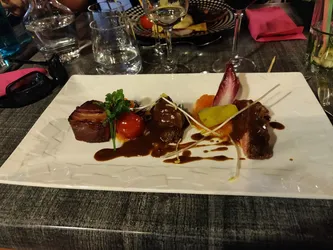 Les 17 restaurants de foie gras de Alès Gard