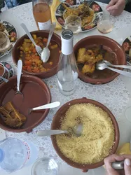 Les 8 couscous de Sète Hérault