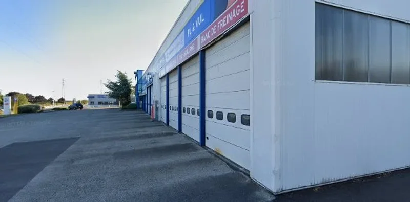 Freins Service Poids Lourds