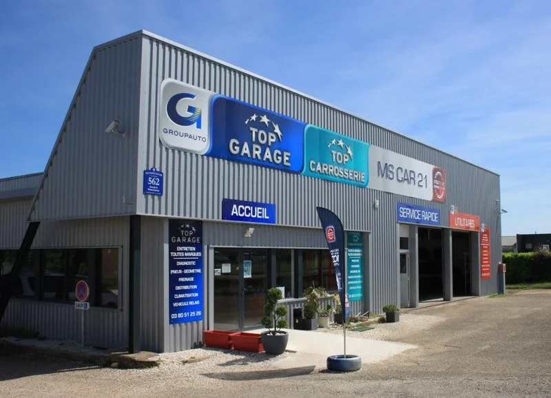 MS CAR 21 Carrosserie et Garage