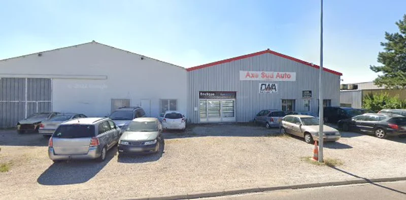 Axe Sud Auto
