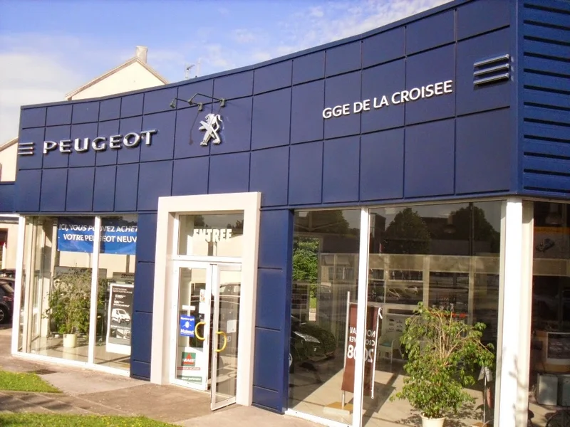 Concession PEUGEOT Valdahon - Garage de la Croisée - Groupe JMJ