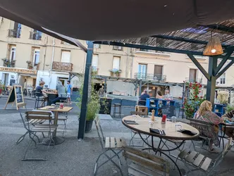 Les 23 restaurants avec terrasse de Sète Hérault