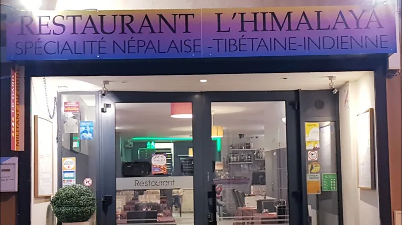 Restaurant L'Himalaya Alès