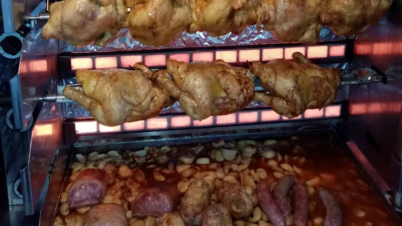 AU POULET DU MIDI