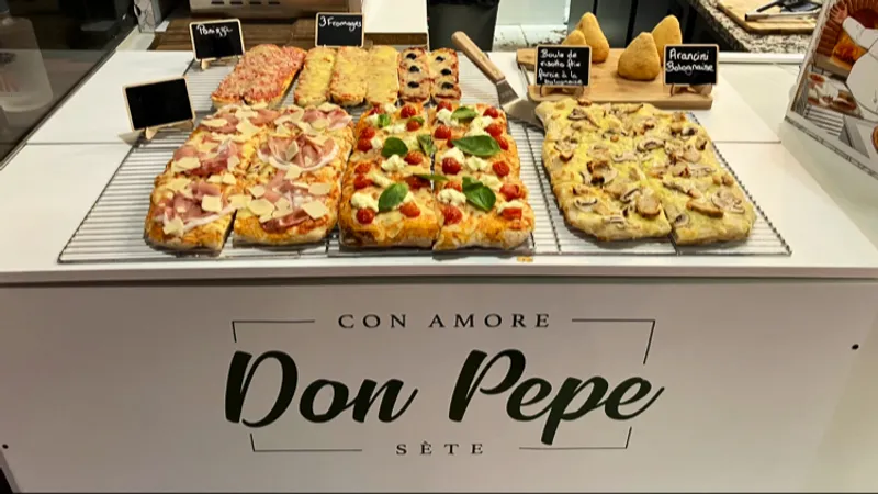 Don Pepe Les Halles