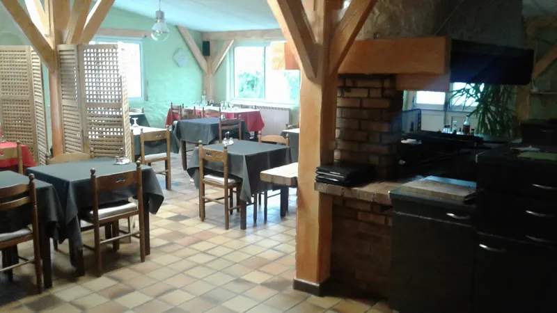 GRILL PIZZERIA DU GARDON