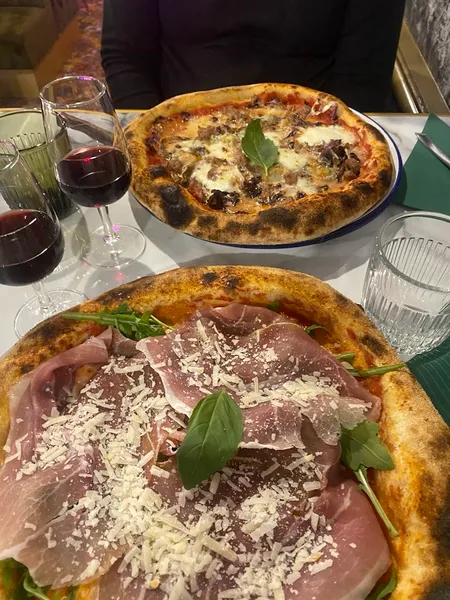 Ristorante Pizzeria Dei Sapori