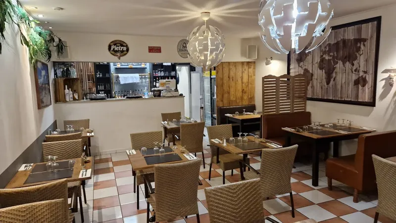 Micca Nome restaurant