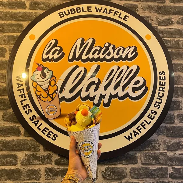 La Maison Waffle