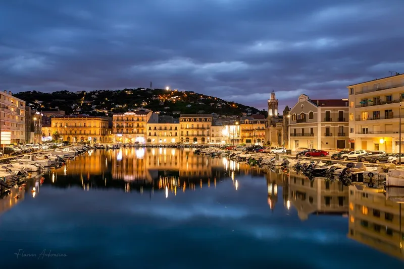 Le Grand Hôtel Sète