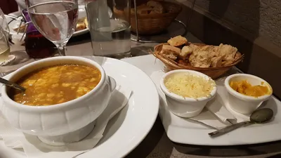 Les 14 restaurants à soupe de Sète Hérault