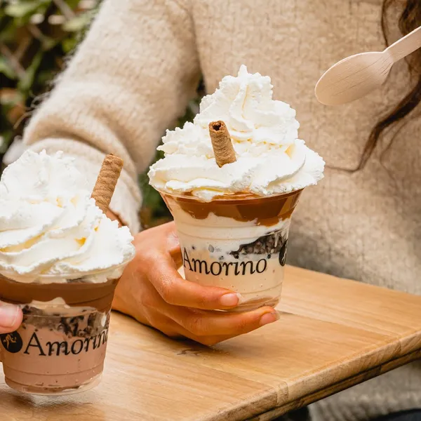 Amorino Gelato - Sète