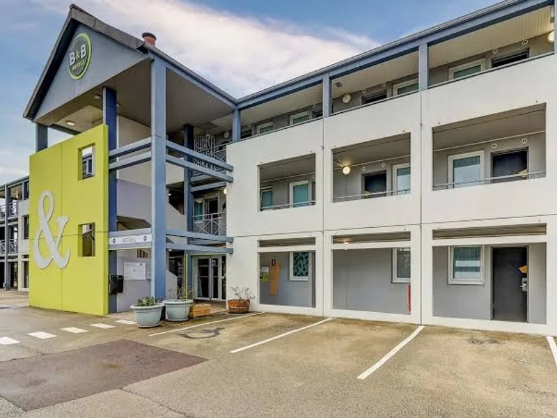 B&B HOTEL Dijon Marsannay