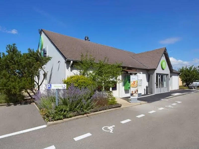 Campanile Dijon Sud - Marsannay