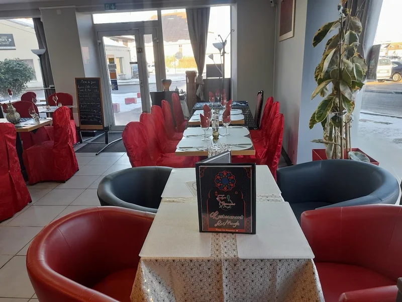 Restaurant le magik