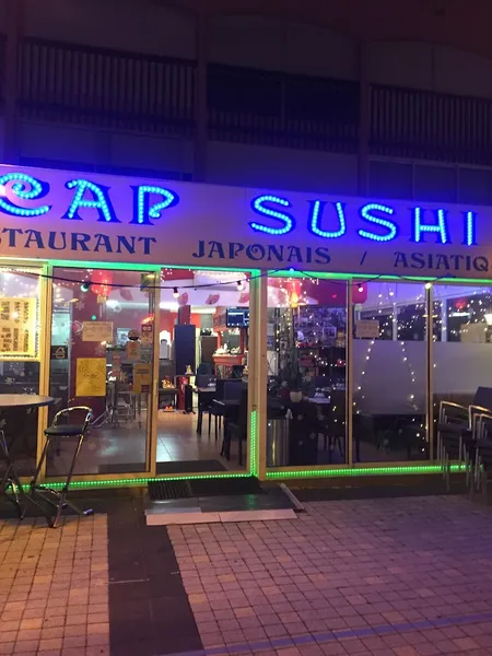 restaurant Cap Sushi