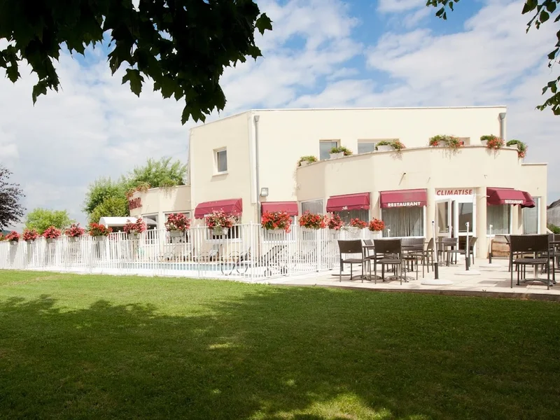 Hôtel authentic by balladins Dijon / Marsannay-la-Côte