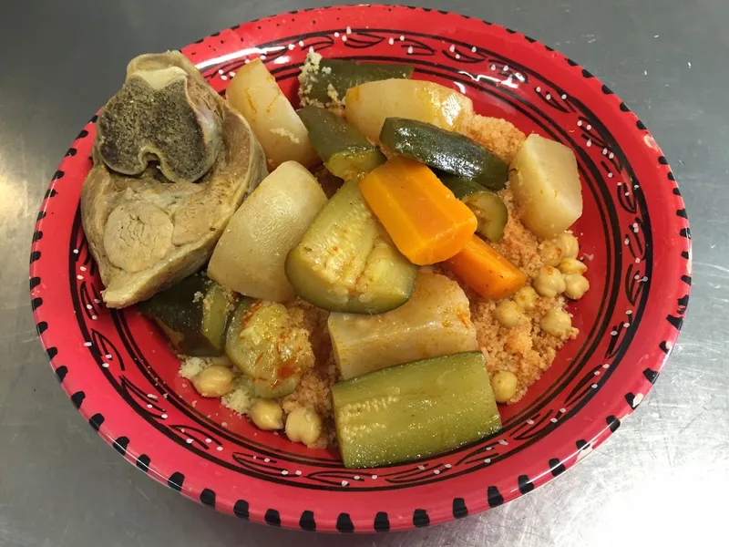 Le roi du couscous