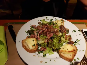 Les 14 croque monsieur de Alès Gard