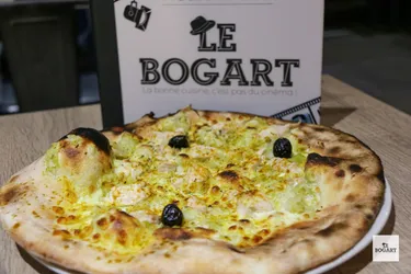 Les 17 pizzas de Alès Gard