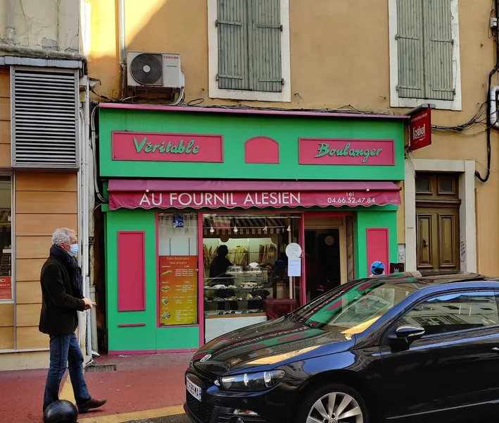 Au Fournil Alésien