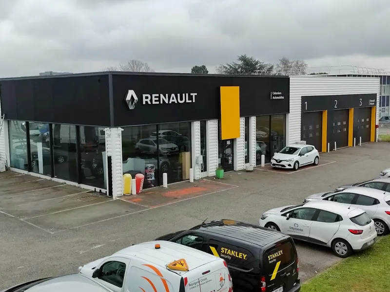 RENAULT COLOMIERS AUTOMOBILES