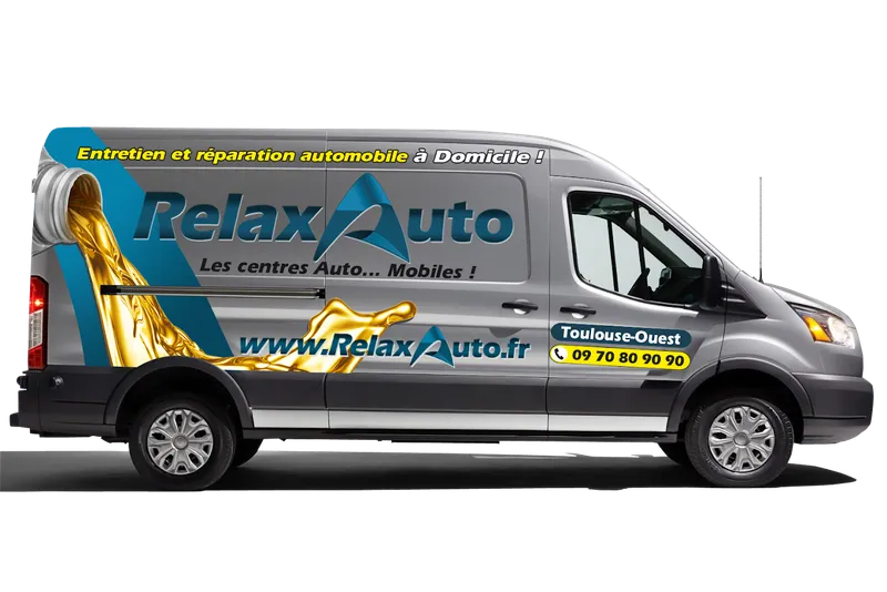 RelaxAuto Toulouse Ouest - Garage à Domicile !